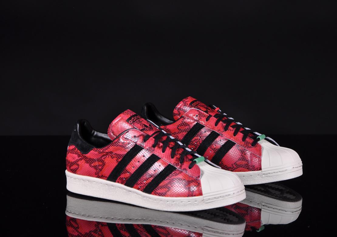 adidas Originals Superstar 80s CNY Year of the Snake